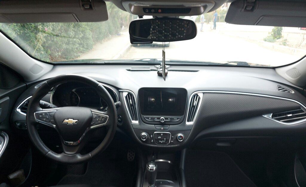 Chevrolet Malibu, 1.5 L, 2015 il, 89 000 km — Avtomobillər, Bakı (11)