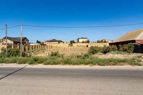 Satılır torpaq 8 sot — Bakı