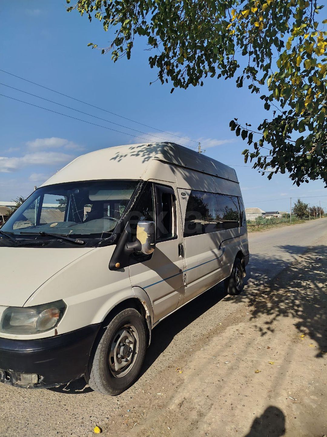 2000 Ford Transit, 2.4 L, 2000, 240 km 57-BV-066 — Avtomobillər, Cəlilabad (3)