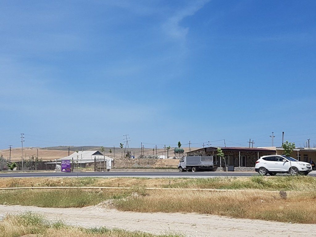 Satılır torpaq 1000 sot — Torpaq, Bakı (6)