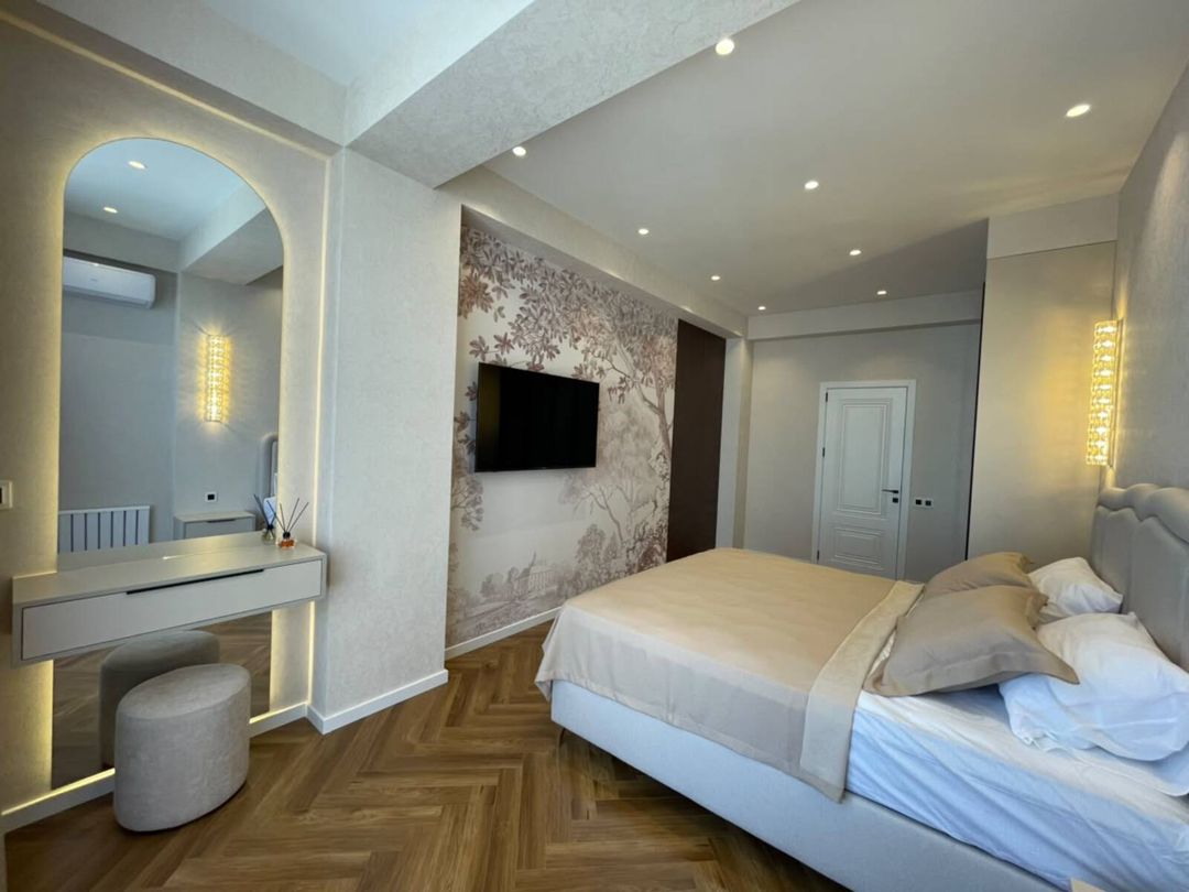 Satılır 2 otaqlı yeni tikili 83 m² — Mənzil, Bakı (7)