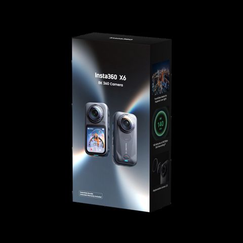 Insta360 x6 Essentials Bundle — Bakı