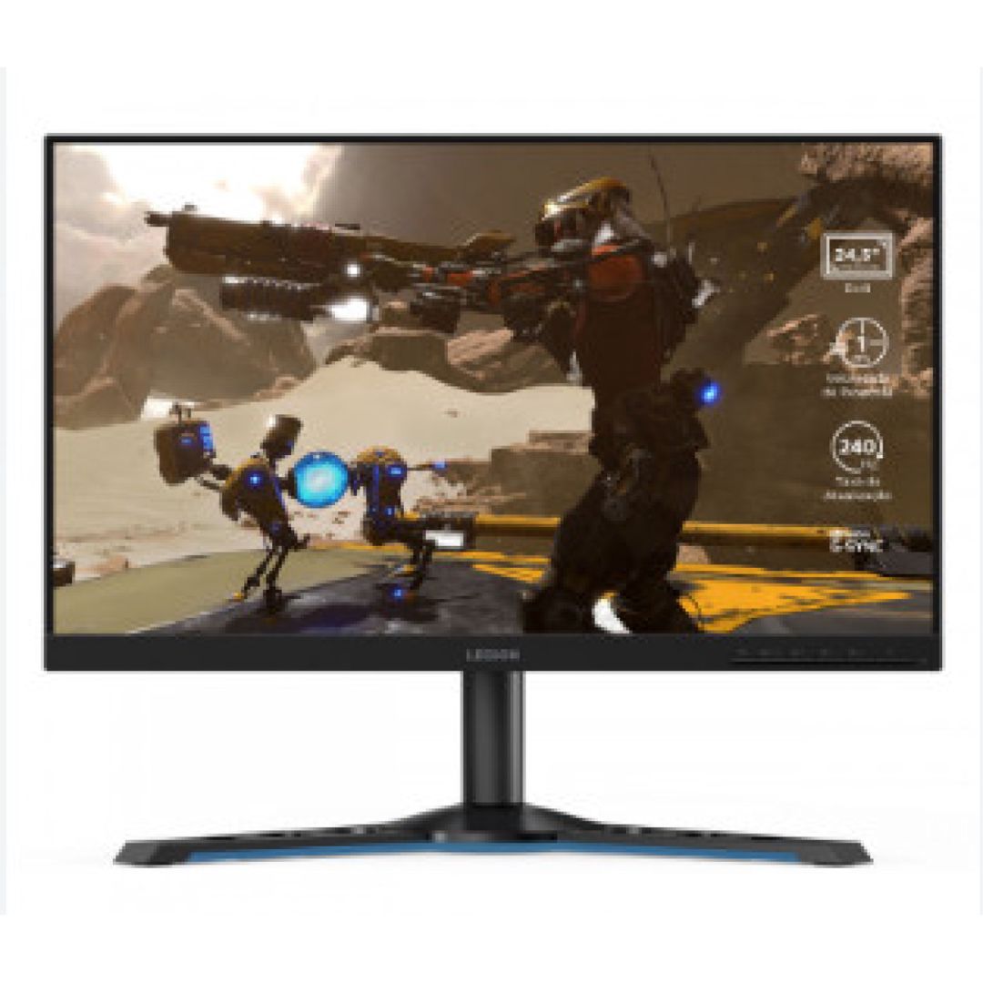 Monitor Lenovo Legion Y25-25/ 24.5 FHD IPS 240 Hz/ Ports HDMI, DP — Surveillance kameralar, Bakı
