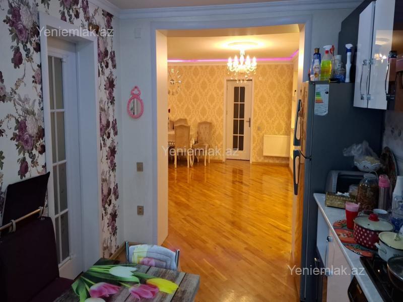 Satılır 3 otaqlı Bina evi menzil (Köhnə tikili), 100 m², 14-cü məhəllə — Mənzil, Sumqayıt (10)