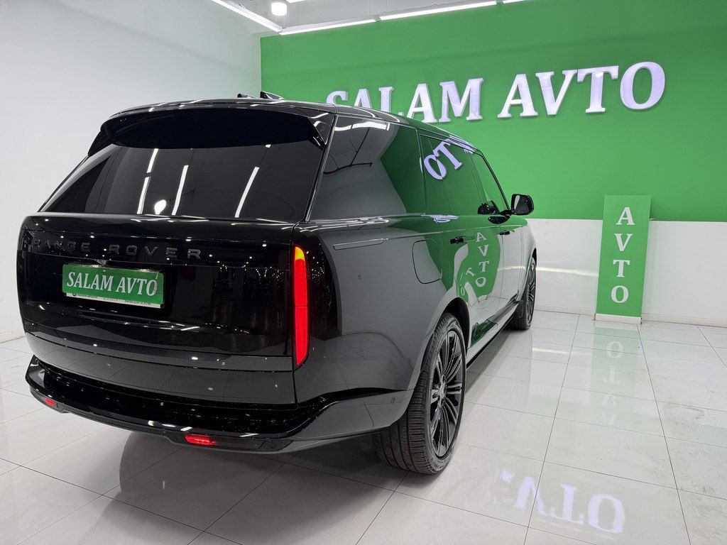 Land Rover Range Rover, 3.0 L, 2024 il, 34 700 km — Avtomobillər, Bakı (6)