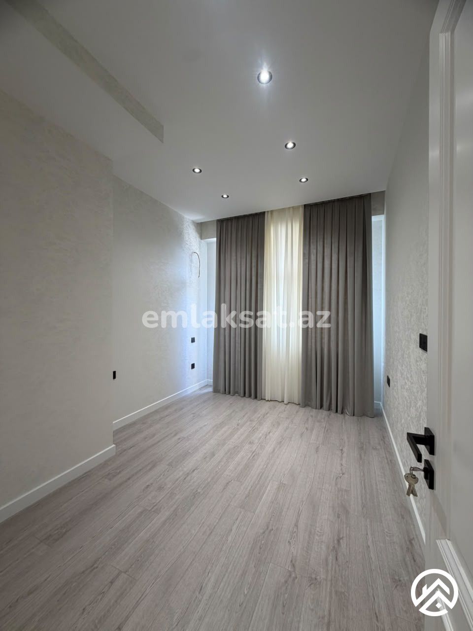 Satılır 3 otaq yeni tikili 98 m², Yeni Günəşli — Mənzil, Bakı (3)