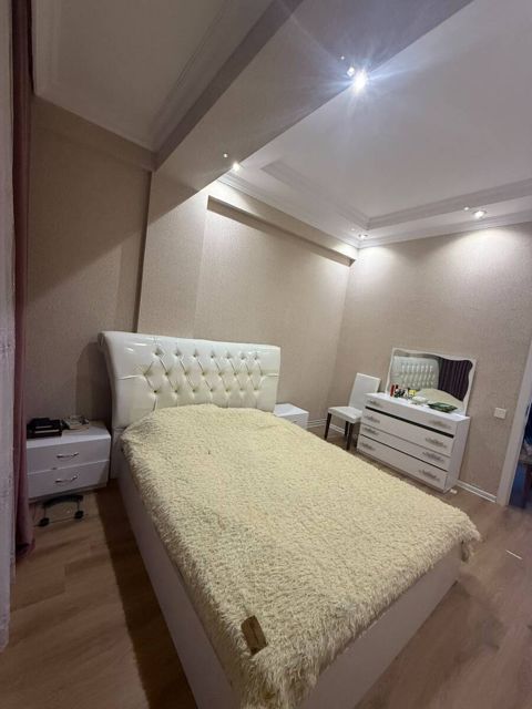 İcarəyə verilir 2 otaqlı yeni tikili 66 m² — Sumqayıt