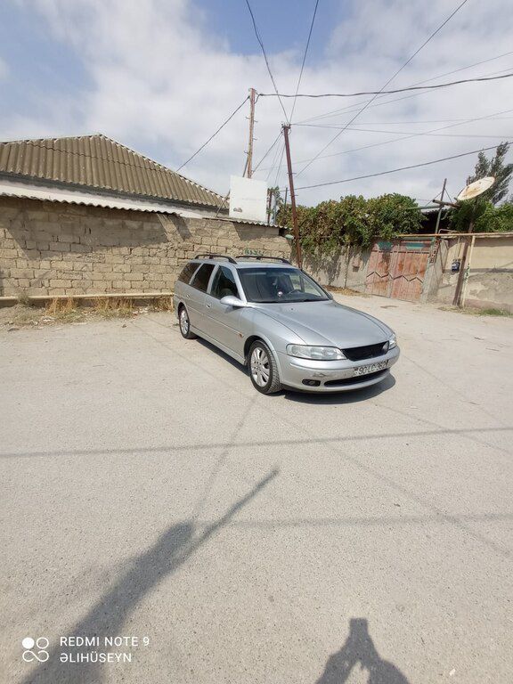 Opel Vectra, 1.8 L, 1998 il, 627 000 km 90-LC-362 — Avtomobillər, Bakı