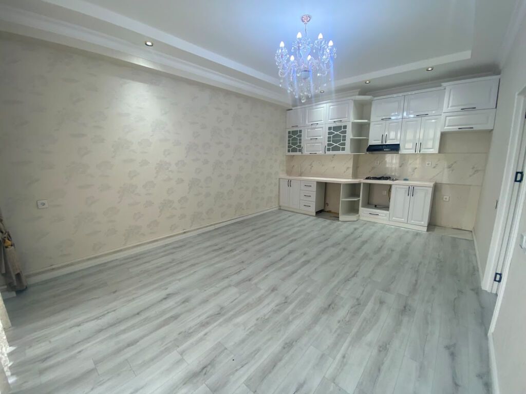 3 otaqlı, Yeni tikili, 92 kv. m — Mənzil, Bakı (10)