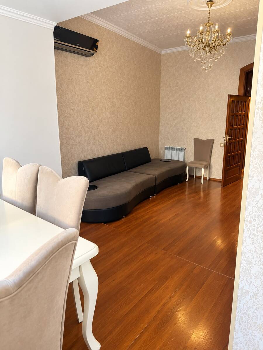 Satılır 3 otaqlı köhnə tikili 70 m² — Mənzil, Bakı (3)