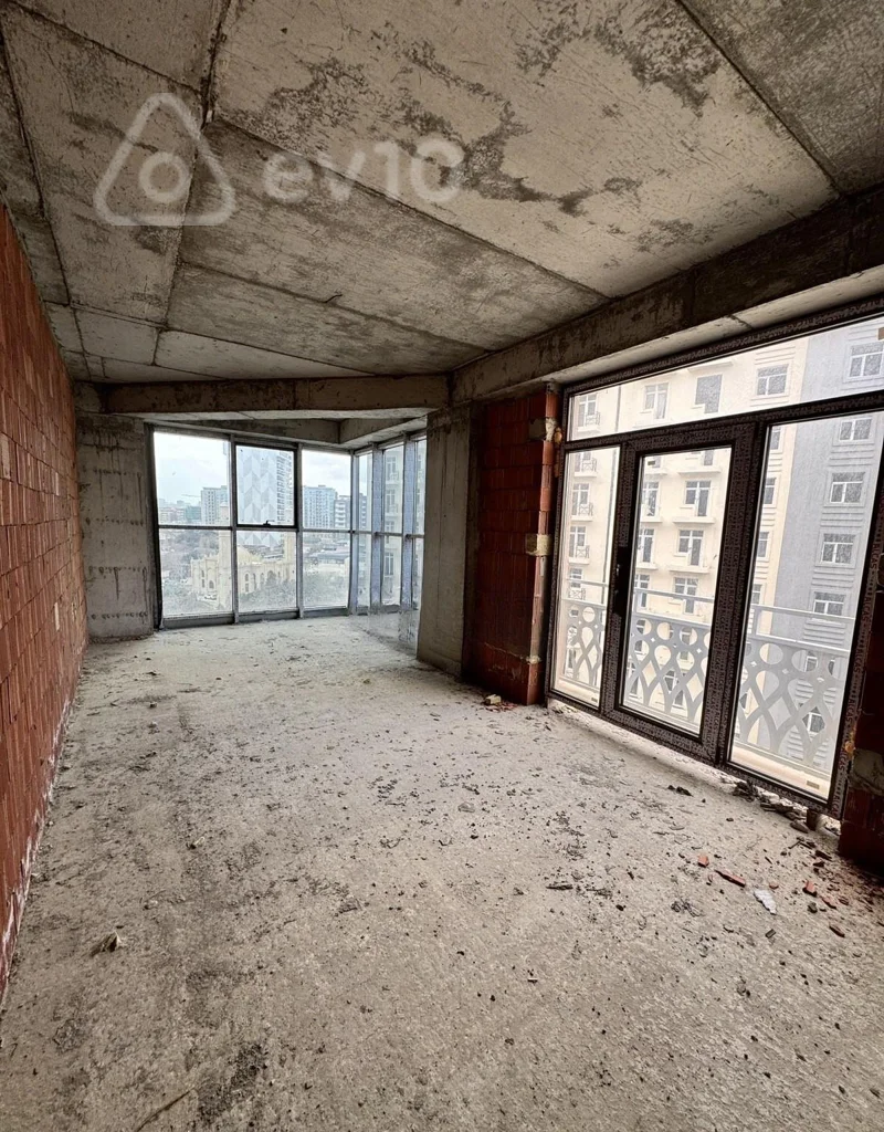 3 otaqlı mənzil, 174 m², Qarabağ küç — Mənzil, Bakı (3)