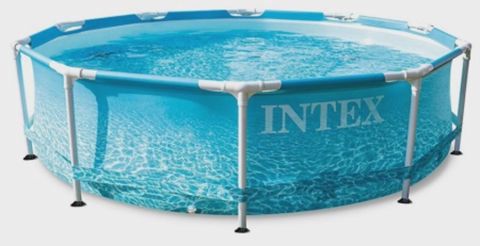 Hovuz Intex 28208, karkas, həcm 4485 l, 305x76 sm — Bakı