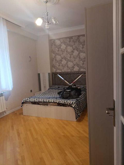 İcarəyə verilir 3 otaqlı yeni tikili 120 m² — 770 ₼ · Bakı · Mənzil İcarəyə verilir 3 otaqlı yeni tikili 120 m² — Bakı