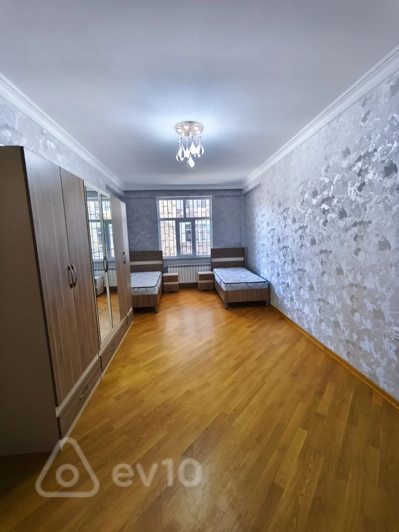 3 otaqlı mənzil, 132 m², Lütfizadə küçəsi — Mənzil, Bakı (10)