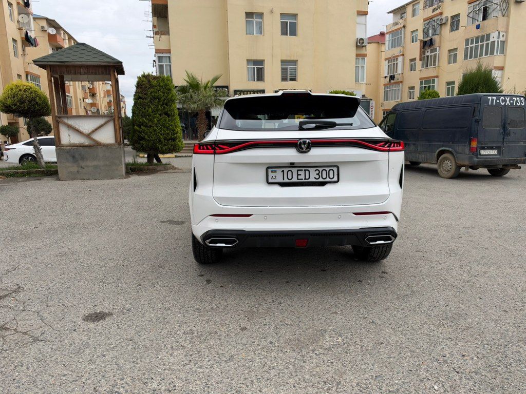 Changan Uni-Z, 1.5 L, 18.4 kWh, 2025 il, 28 000 km 10-ED-300 — Avtomobillər, Bakı (11)