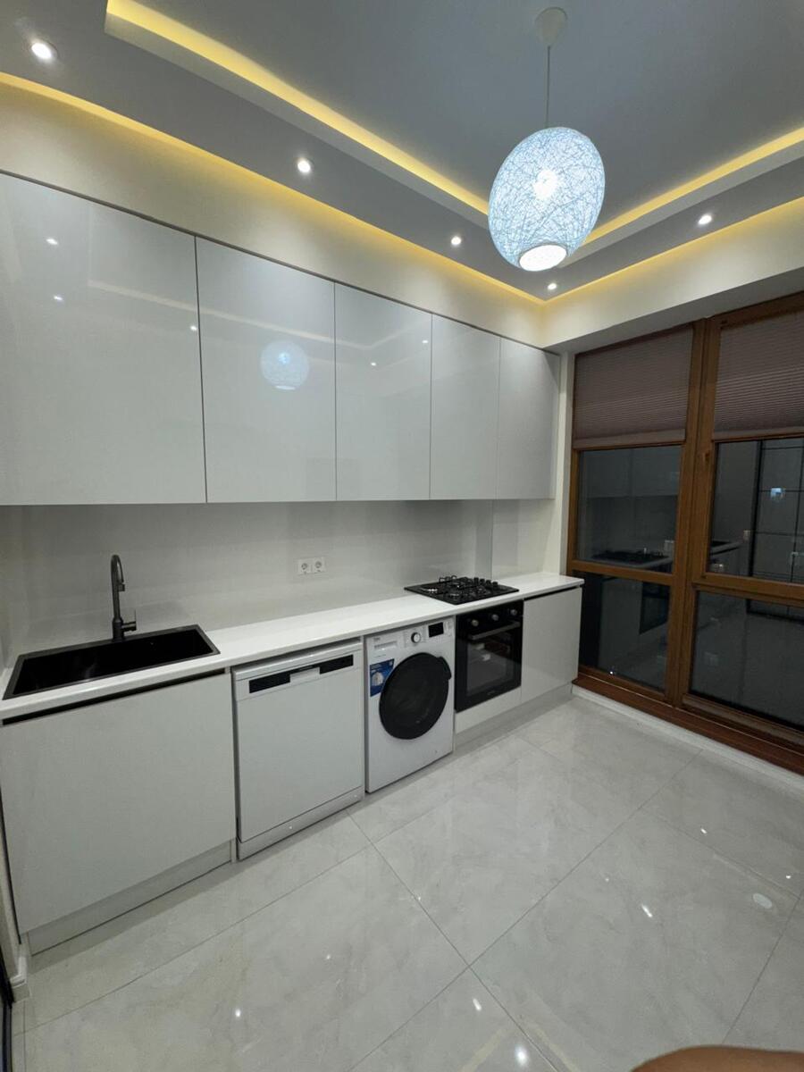 Satılır 3 otaqlı yeni tikili 100 m² — Mənzil, Bakı (11)