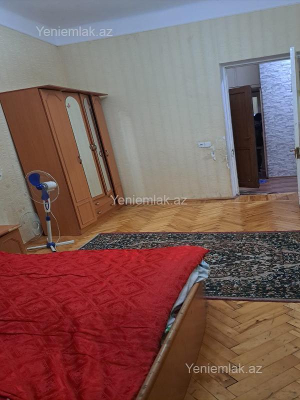 Satılır 3 otaqlı Bina evi menzil (Köhnə tikili), 72 m², 3-cü məhəllə — Mənzil, Sumqayıt (3)