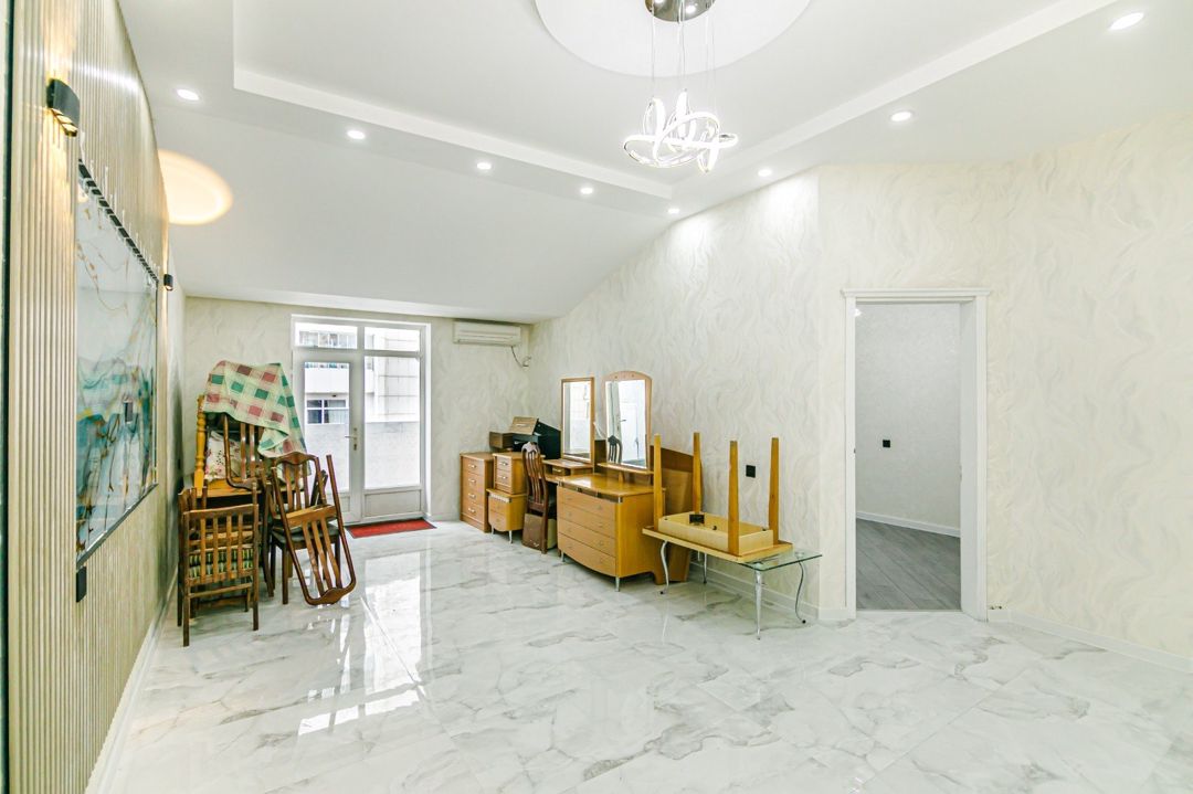 Satılır 3 otaqlı yeni tikili 120 m² — Mənzil, Bakı (3)