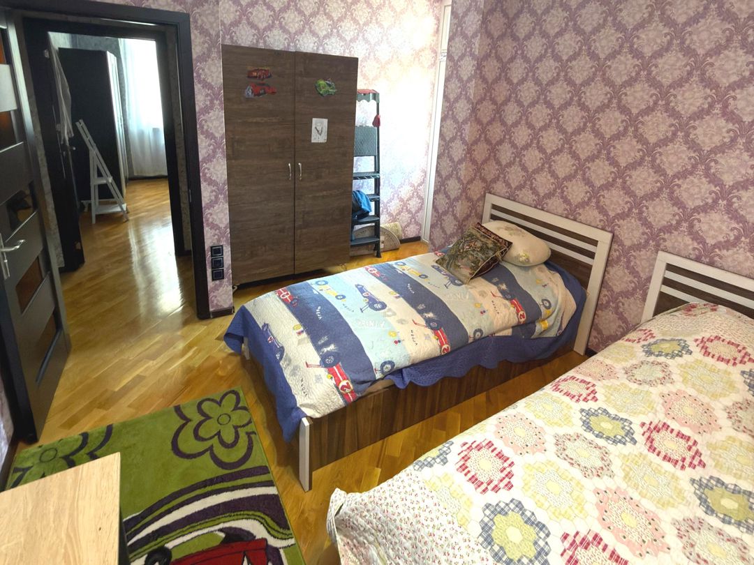 Satılır 3 otaqlı yeni tikili 106 m² — Mənzil, Bakı (10)