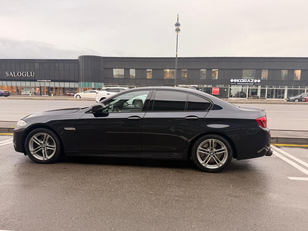 BMW 528, 2.0 L, 2013 il, 190 000 km 90-GH-019 — Avtomobillər, Bakı (3)
