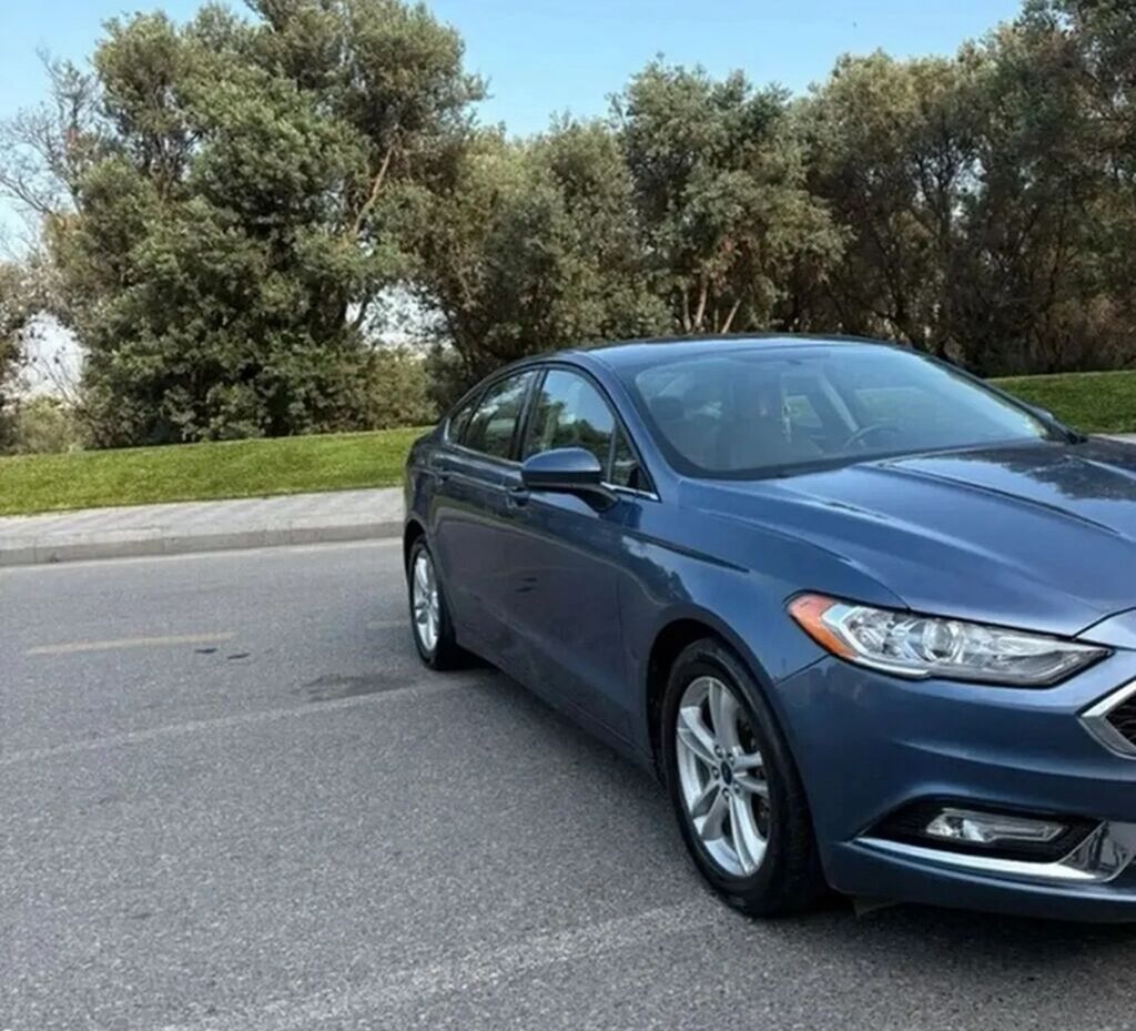 Ford Fusion: 1.5 l 2019 il 120000 km Sedan — Avtomobillər, Bakı (2)