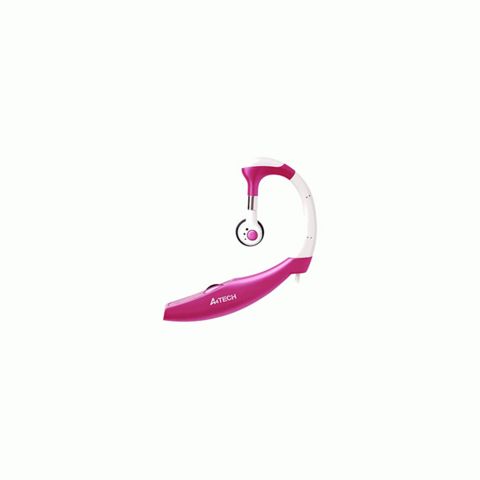 Birtərəfli qarnitur A4Tech HS-12 Pink — Bakı