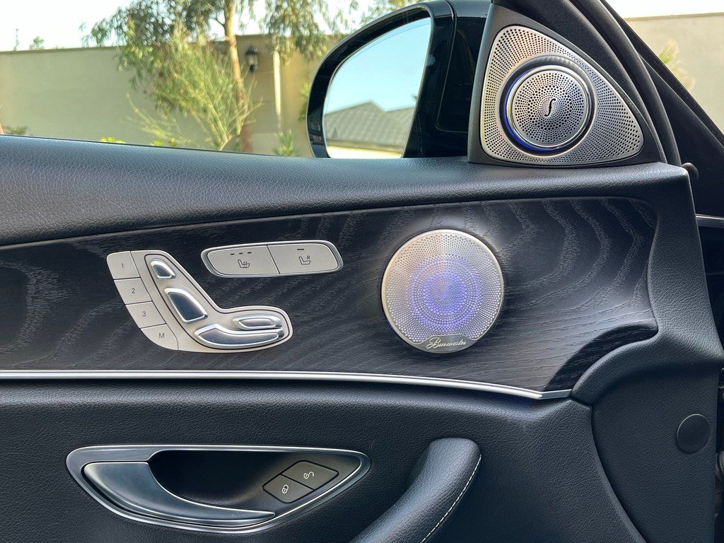 Mercedes E 300, 2.0 L, 2017 il, 129 000 km 77-CF-666 — Avtomobillər, Bakı (8)