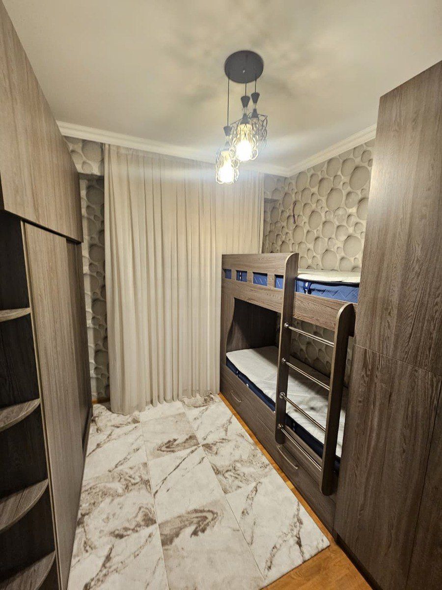 İcarəyə verilir 3 otaqlı yeni tikili 75 m² — Mənzil, Bakı (8)