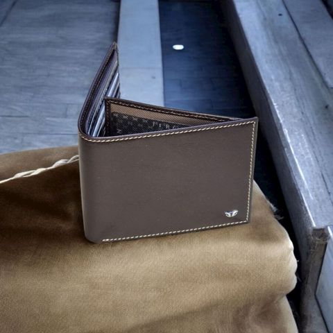 Dəri pulqabı kişilər üçün Tergan_1501_Brown — 58.32 ₼ · Bakı · Mallar Dəri pulqabı kişilər üçün Tergan_1501_Brown — Bakı