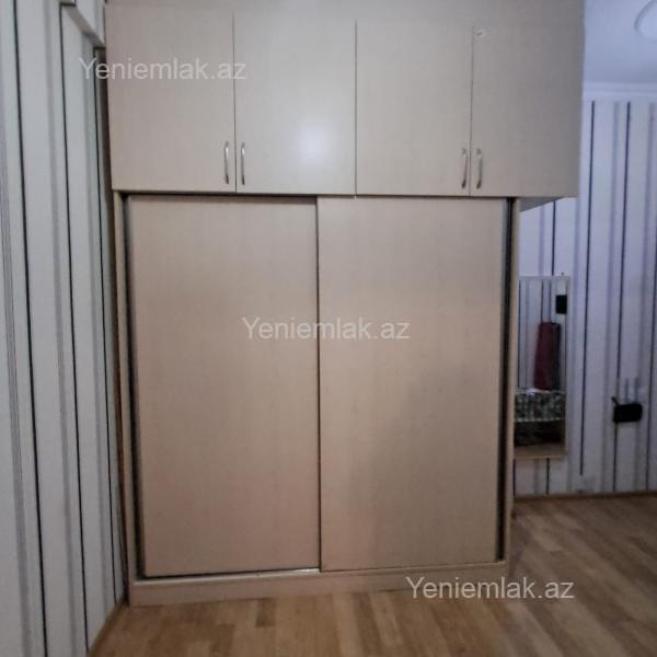 Satılır 2 otaqlı Bina evi menzil (Yeni tikili), 58 m², Xətai rayonu — Mənzil, Bakı (4)