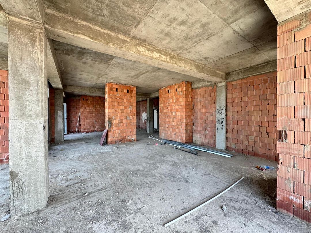 Satılır 4 otaqlı yeni tikili 208 m² — Mənzil, Bakı (10)