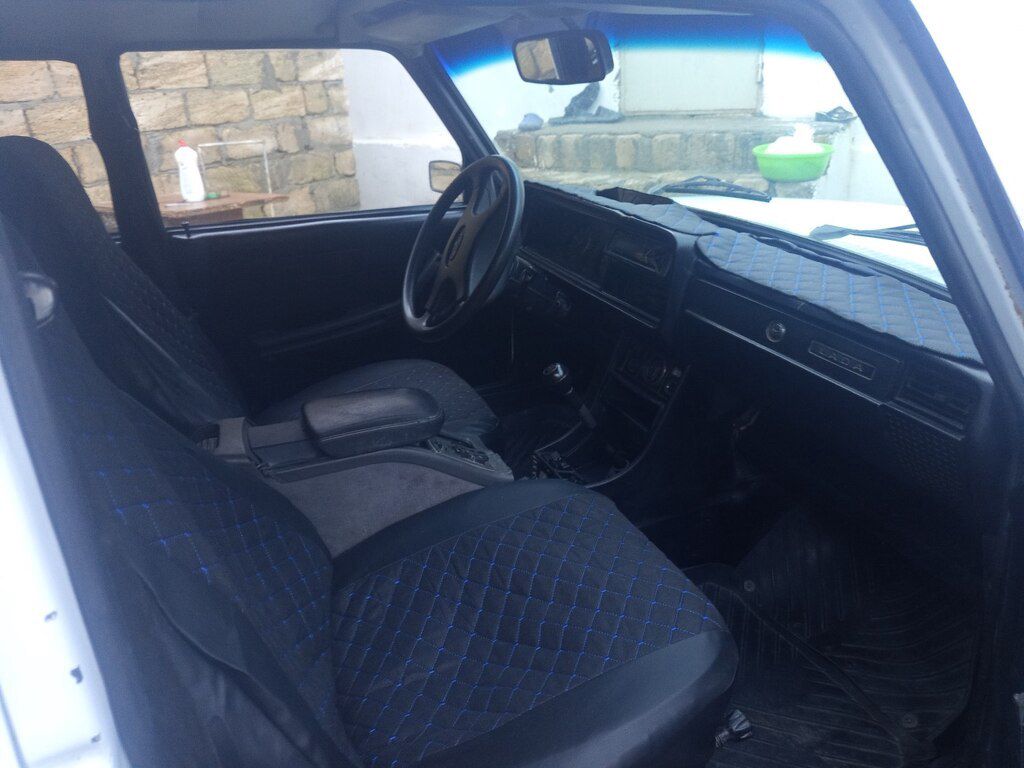 Lada (VAZ) 2107, 1.6 L, 2004 il, 150 000 km — Avtomobillər, Bakı (3)