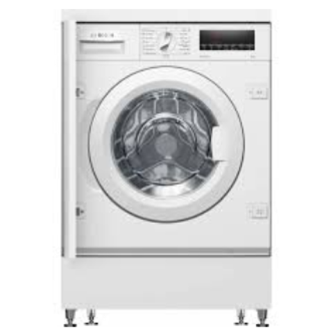 Quraşdırılan paltaryuyan maşın Bosch WKD28542EU — Almal — Бытовая техника
