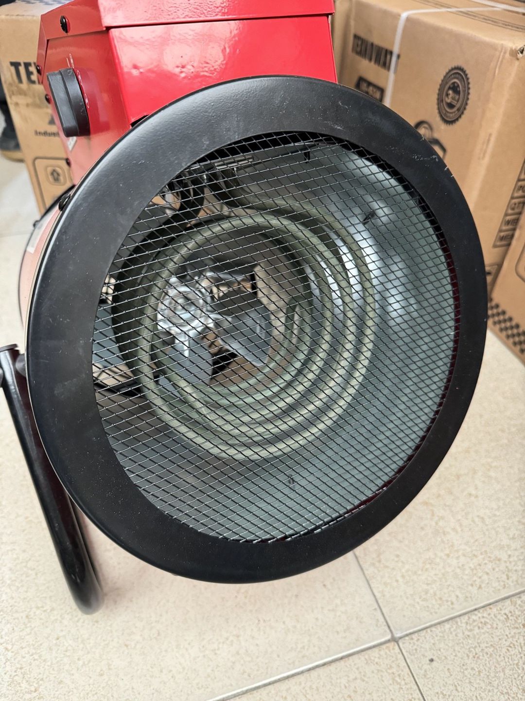 Kalorifer "TexnoWatt Puşka 3.0" — Ev texnikası, Bakı (3)
