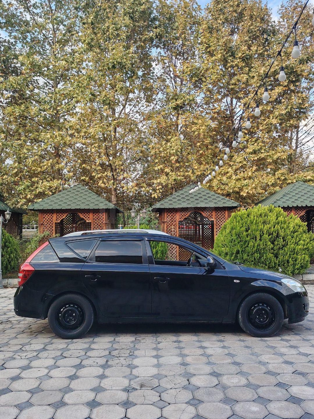 2008 Kia Ceed, 1.6 L, 2008, 555,757 km 42-CK-345 — Avtomobillər, Şəki (5)