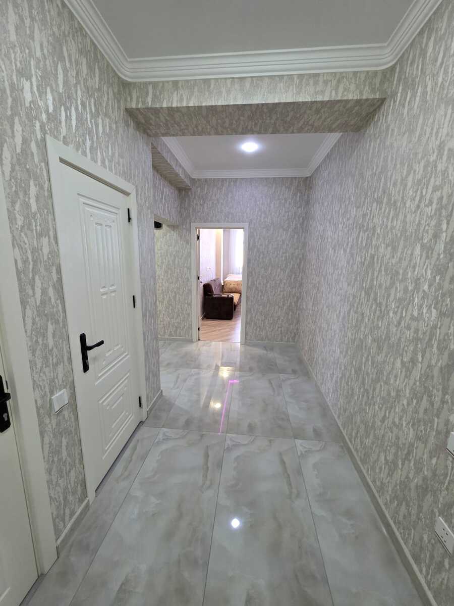 Satılır 3 otaqlı yeni tikili 130 m² — Mənzil, Sumqayıt (12)