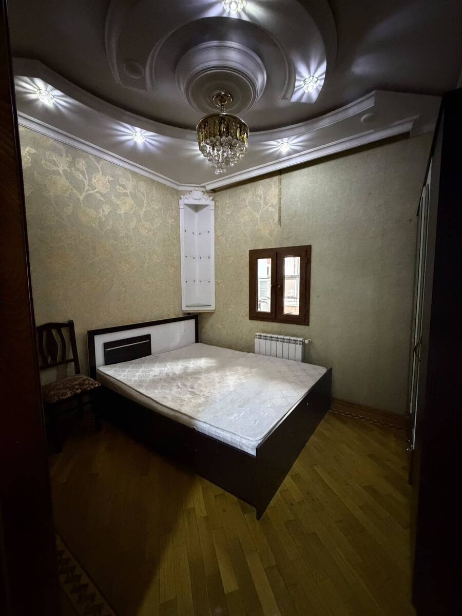 İcarəyə verilir 2 otaqlı yeni tikili 55 m² — Mənzil, Bakı (3)