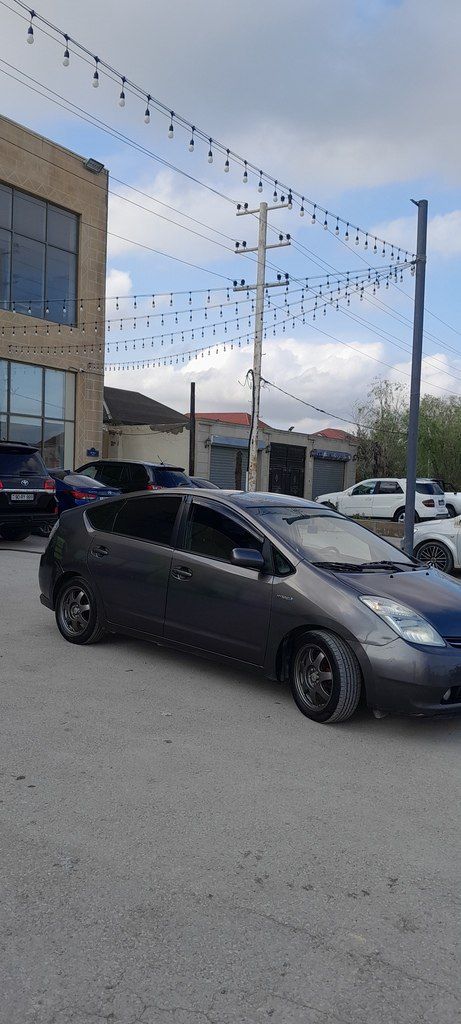 Toyota Prius, 1.5 L, 1.3 kWh, 2008 il, 230 000 km — Avtomobillər, Bakı (3)