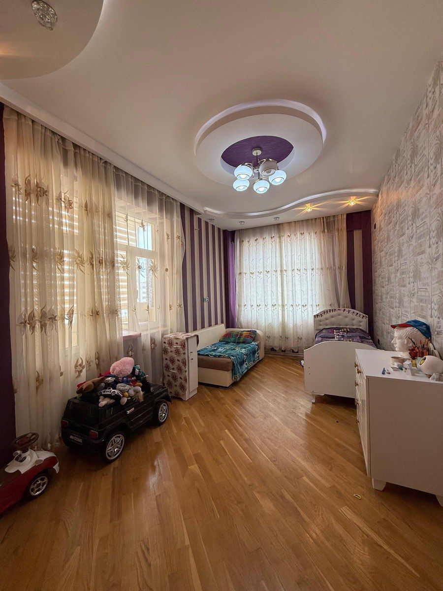 Satılır 3 otaqlı yeni tikili 122 m² — Mənzil, Bakı (12)