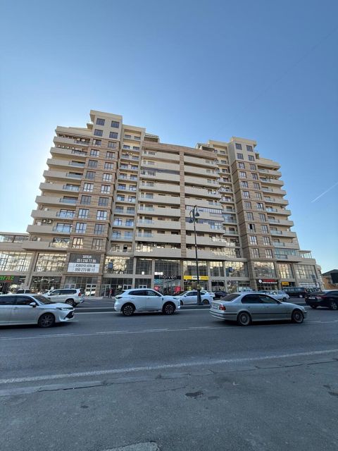 Satılır 2 otaqlı yeni tikili 117 m² — Apartment