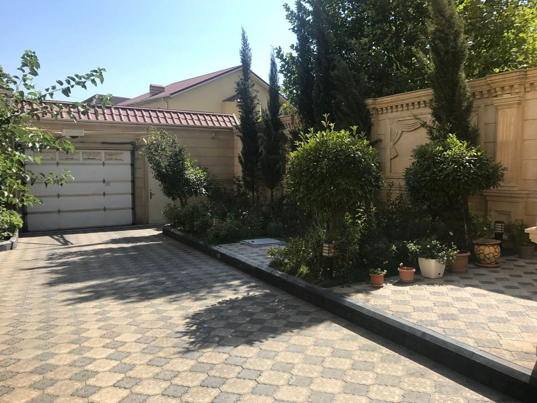 Satılır 7 otaqlı həyət evi/bağ evi 750 m² — Ev, villa, Bakı (7)