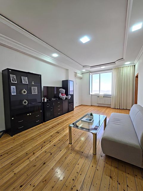 Satılır 2 otaqlı yeni tikili 60 m² — Bakı