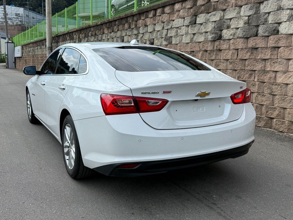 Chevrolet Malibu, 1.5 L, 2017 il, 140 000 km — Avtomobillər, Bakı (4)