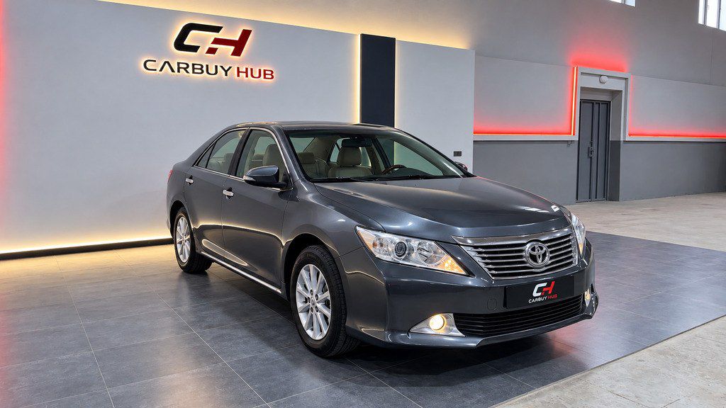 Toyota Camry, 2.5 L, 2014 il, 203 600 km — Avtomobillər, Bakı (2)