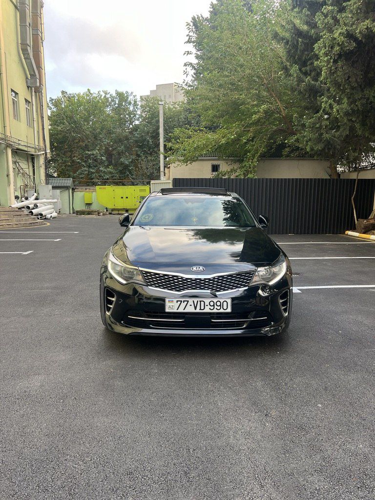 Kia Optima, 2.0 L, 2018 il, 149 669 km 77-VD-990 — Avtomobillər, Bakı