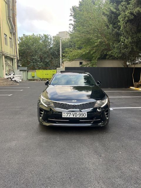 Kia Optima, 2.0 L, 2018 il, 149 669 km — Bakı