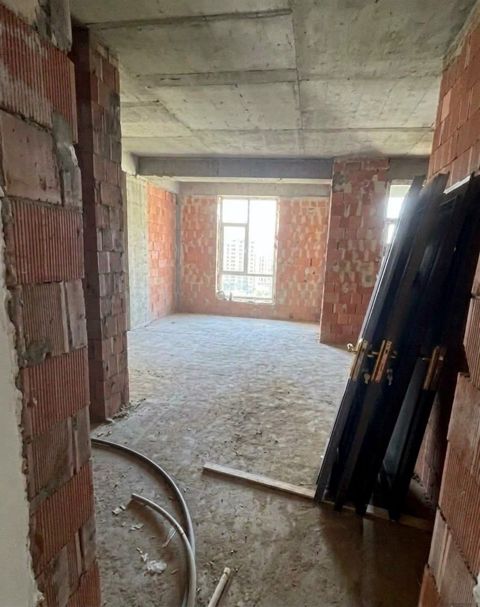 Satılır 1 otaqlı yeni tikili 52.5 m² — Bakı