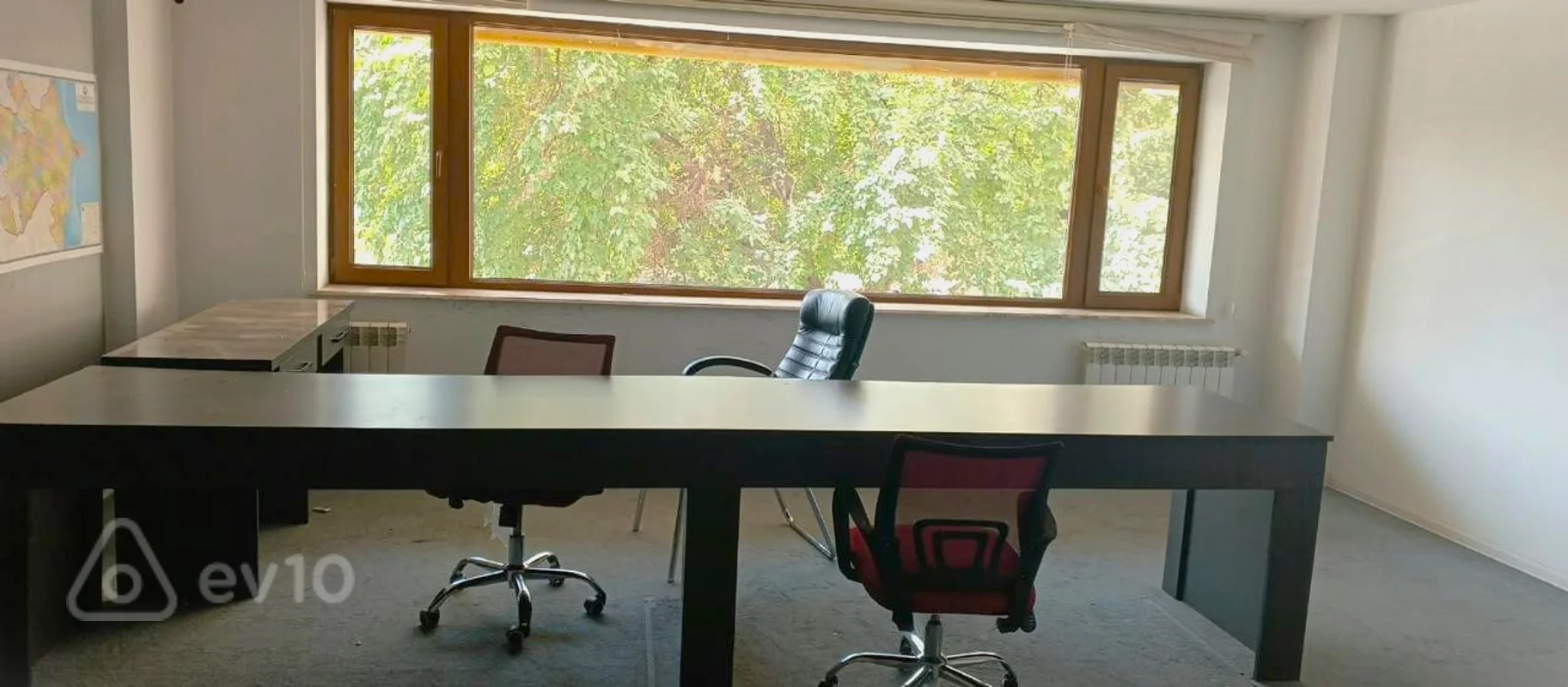 Ofis, 102 m², İbrahimpaşa Dadaşov küçəsi — kirayə — Ofis, Bakı (2)