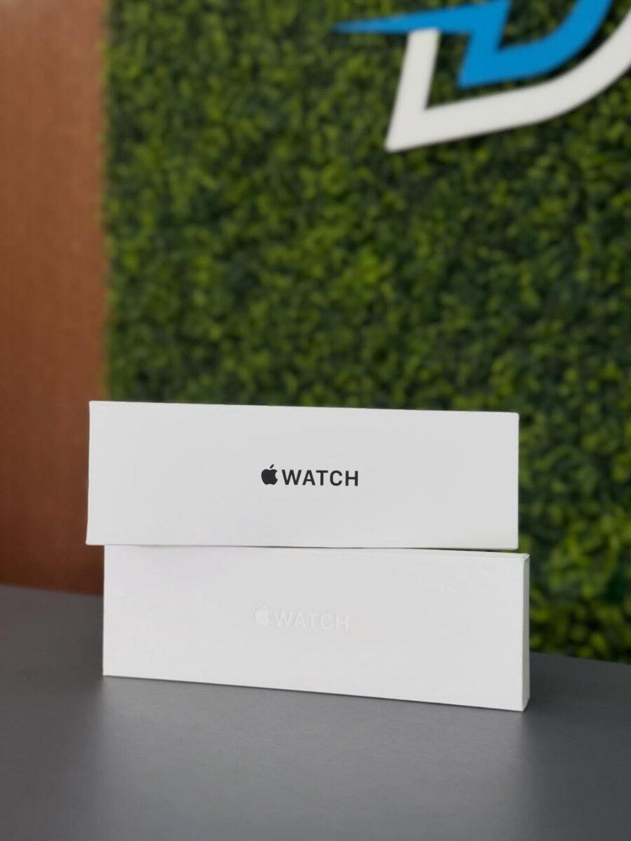 Apple Watch Series 12 Aluminum Light Gold 42mm — Ağıllı saatlar və biləkliklər, Bakı