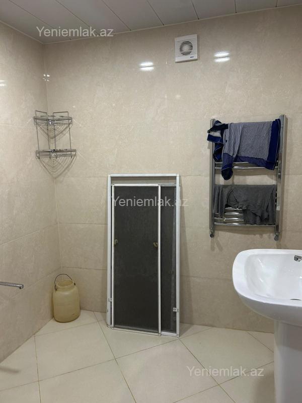 Satılır 2 otaqlı Bina evi menzil (Yeni tikili), 85 m², Xətai rayonu — Mənzil, Bakı (6)